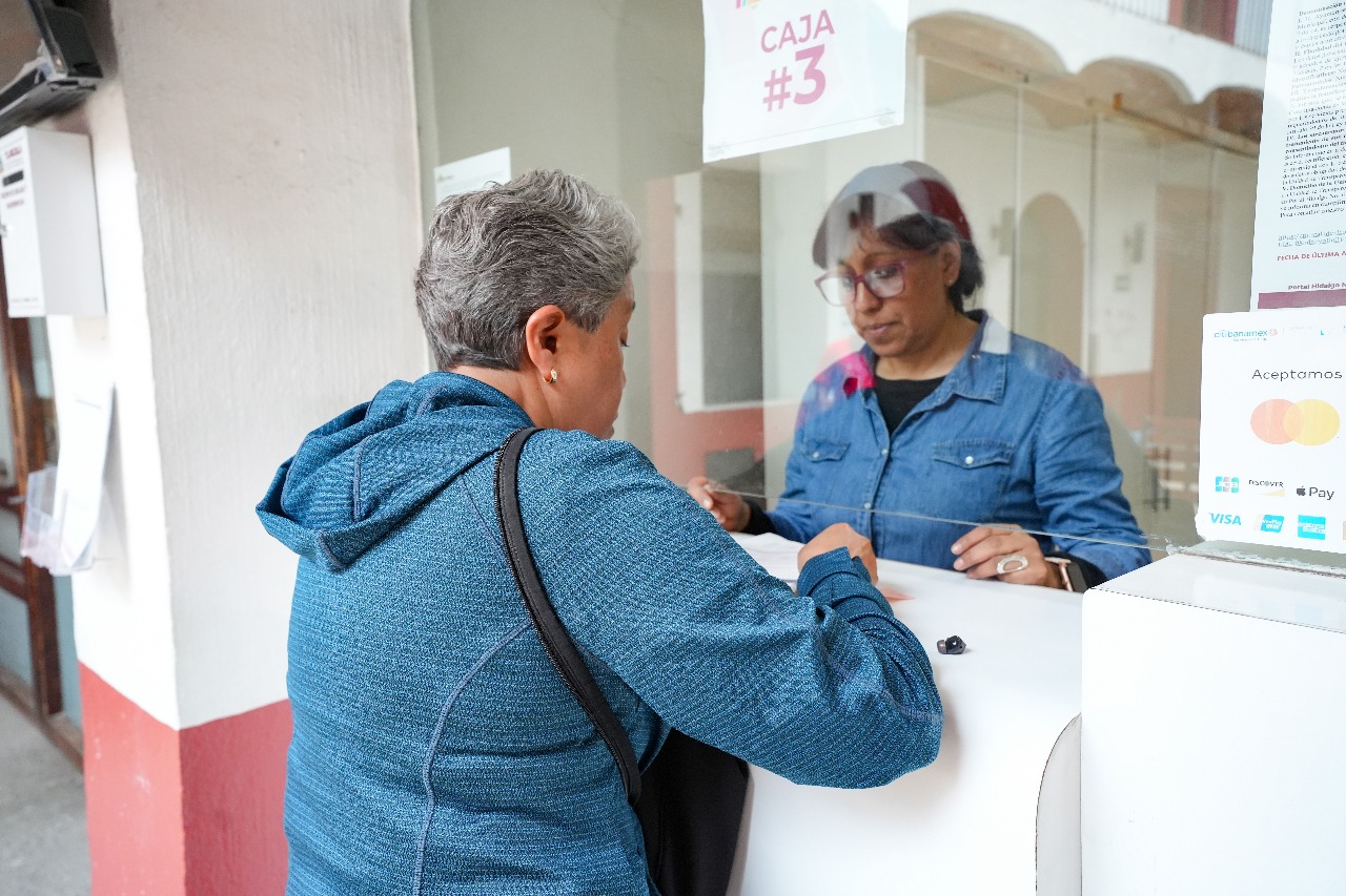 Ayuntamiento de Tlaxcala lanza campaña de descuentos para el pago de impuesto predial